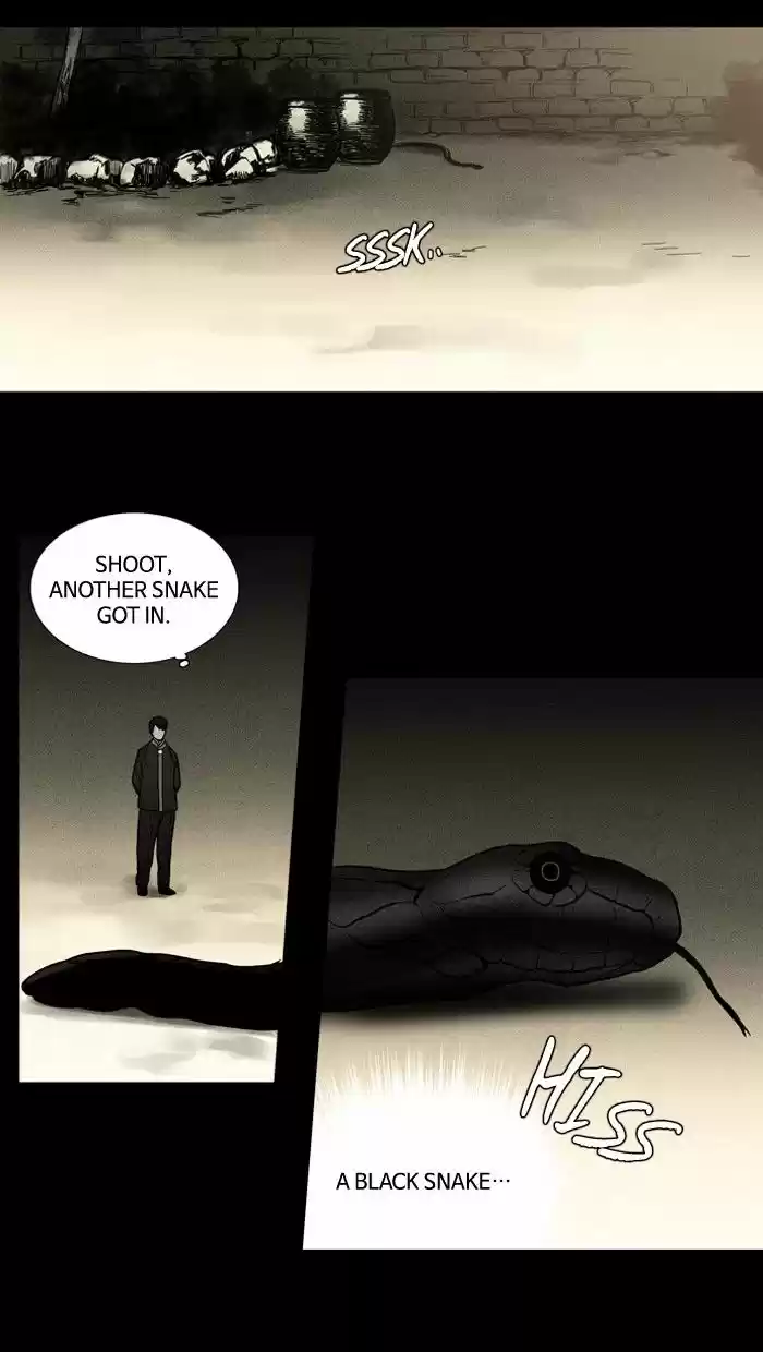 Supernatural Investigation Department 89