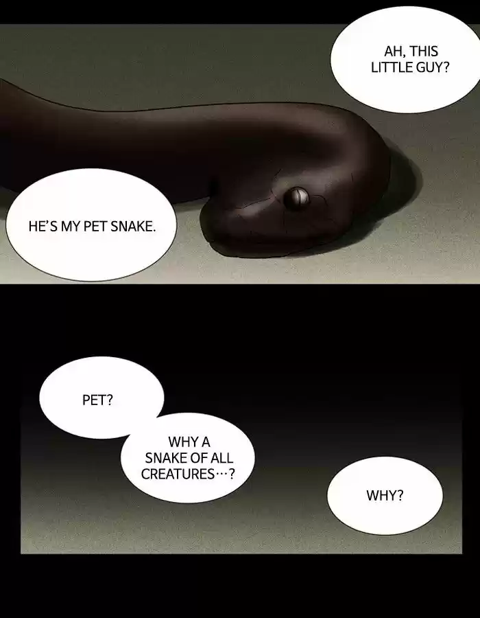 Supernatural Investigation Department 89