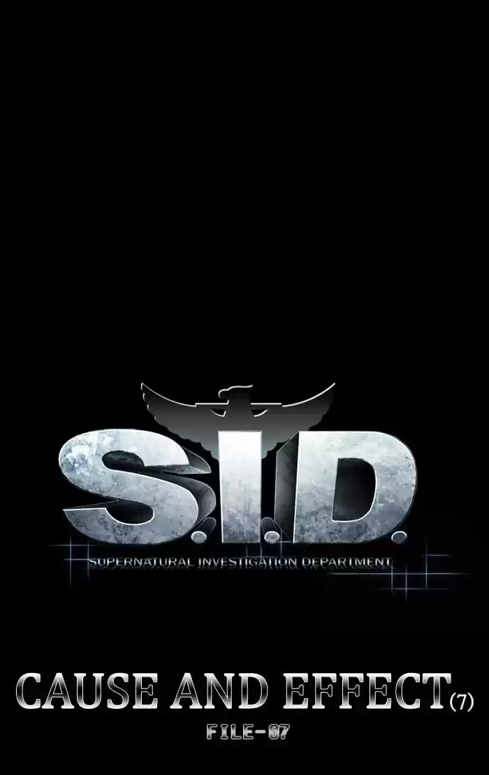 Supernatural Investigation Department 90