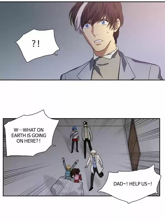 Supernatural Investigation Department ch.131