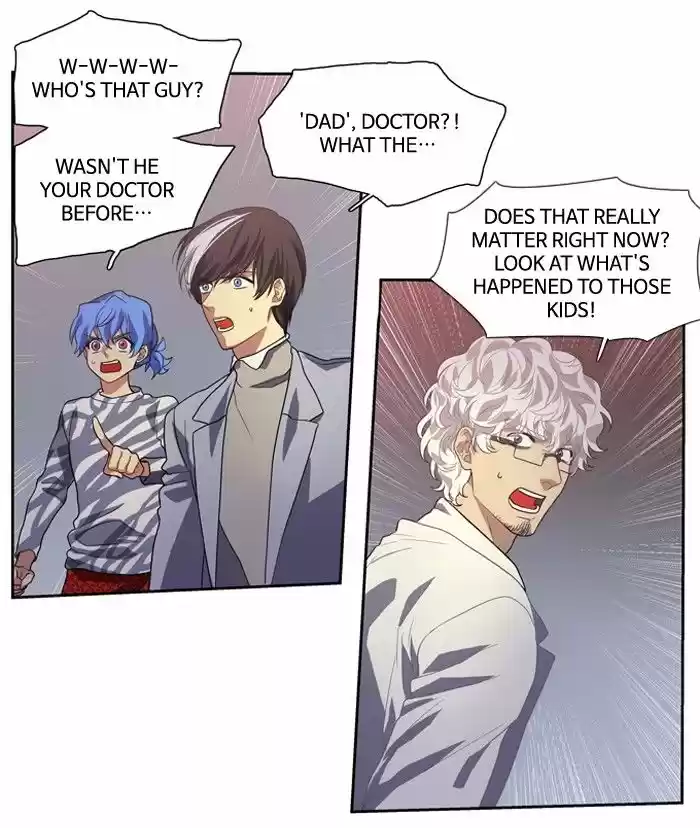 Supernatural Investigation Department ch.131