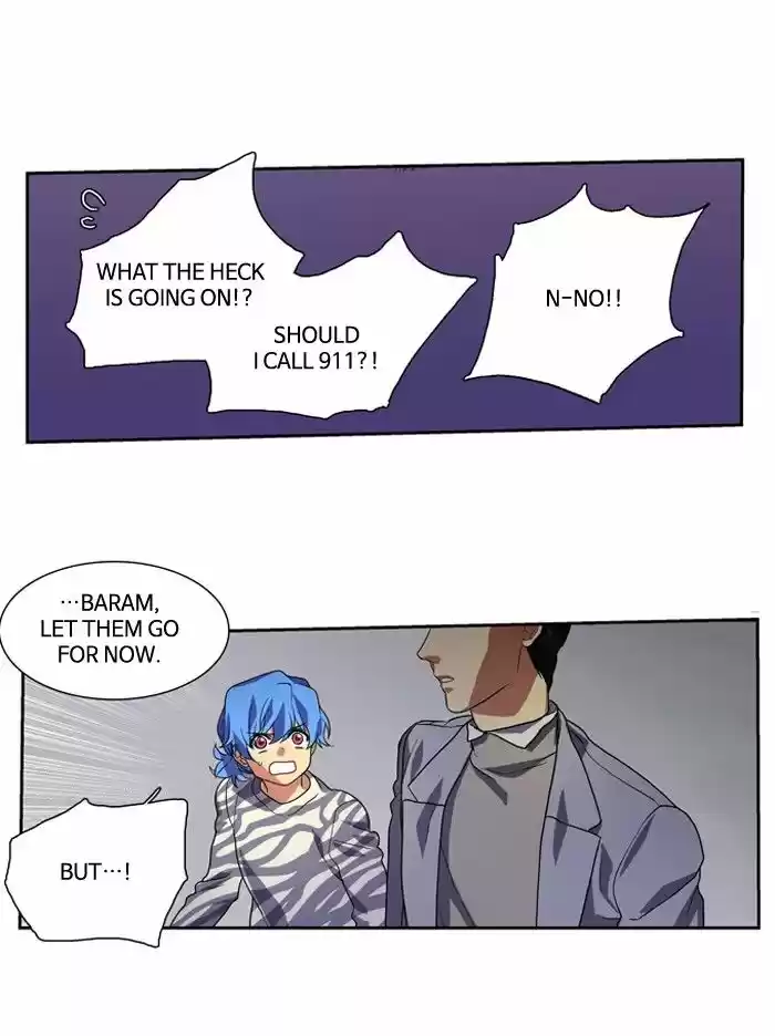 Supernatural Investigation Department ch.131