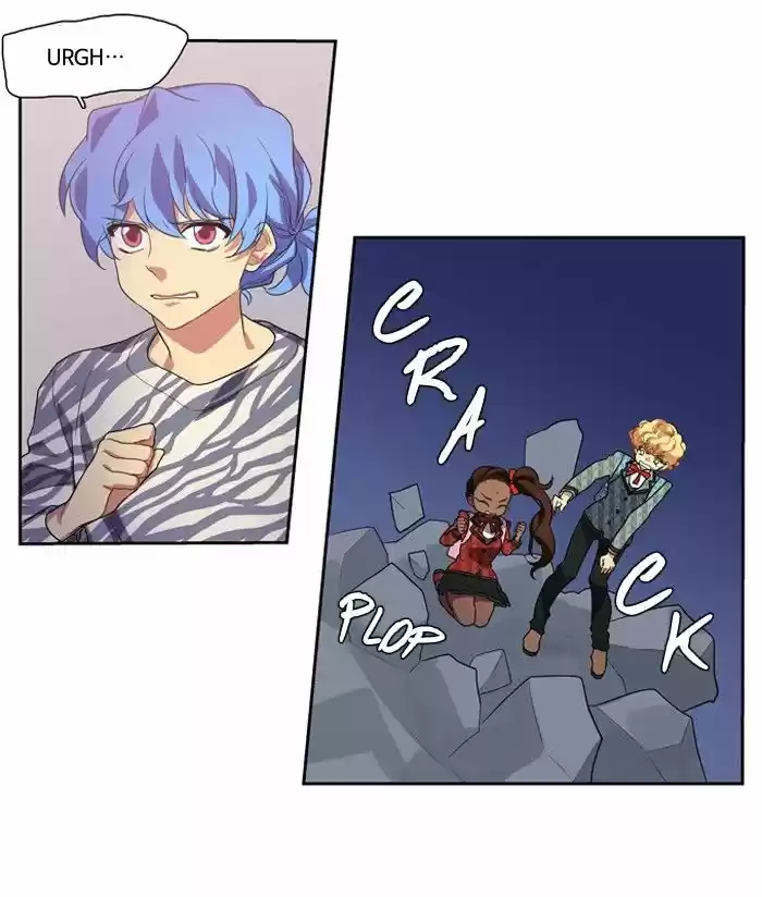 Supernatural Investigation Department ch.131