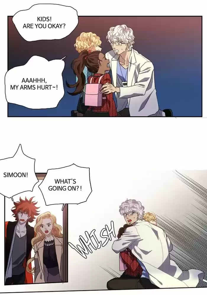 Supernatural Investigation Department ch.131