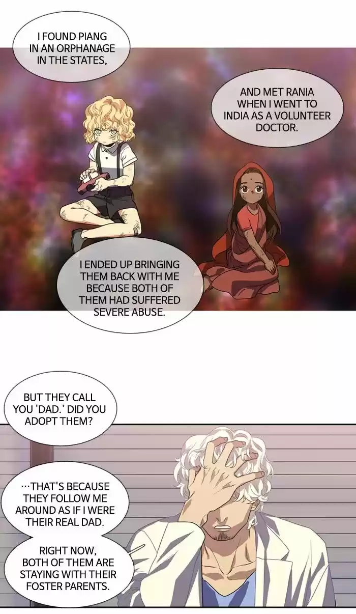 Supernatural Investigation Department ch.131