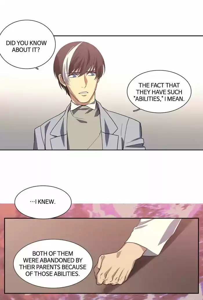 Supernatural Investigation Department ch.131