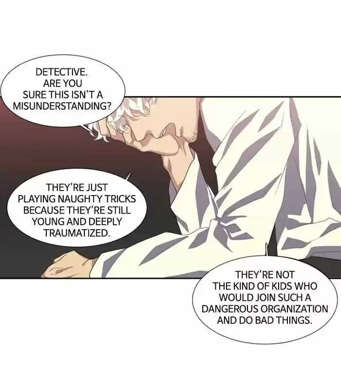 Supernatural Investigation Department ch.131