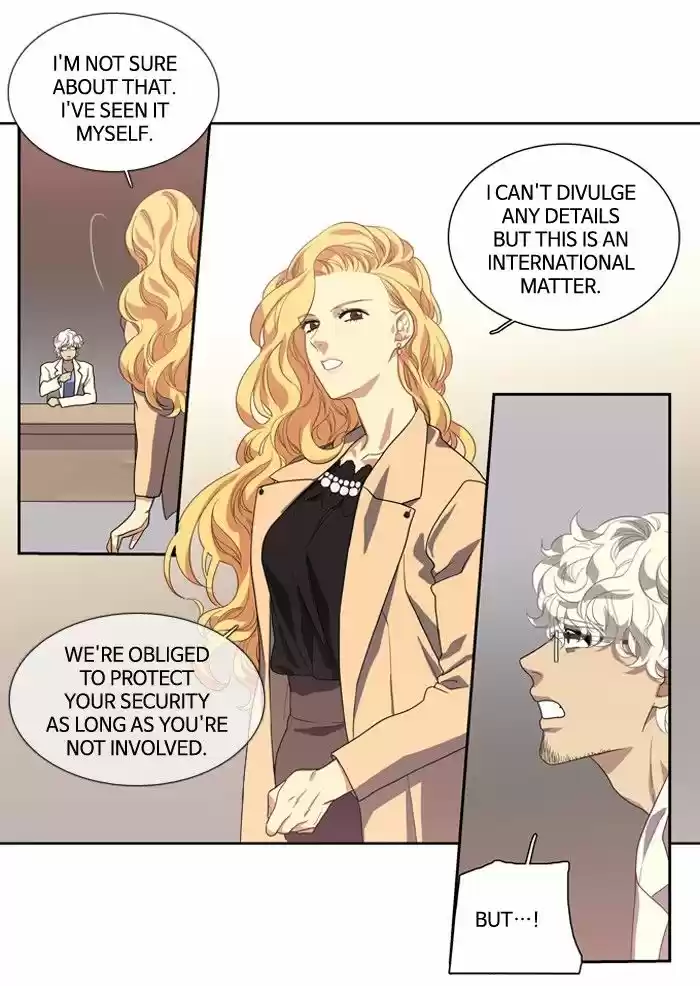 Supernatural Investigation Department ch.131