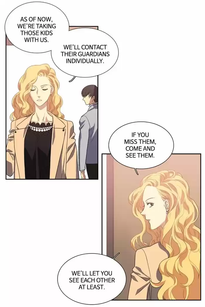 Supernatural Investigation Department ch.131