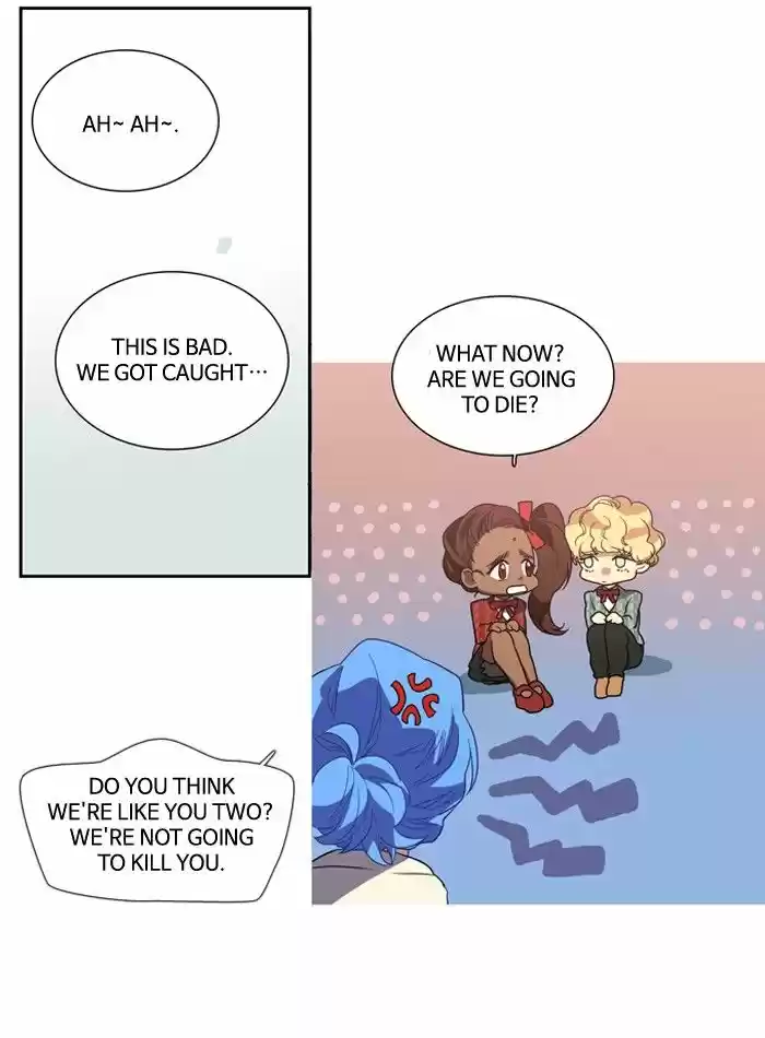 Supernatural Investigation Department ch.131