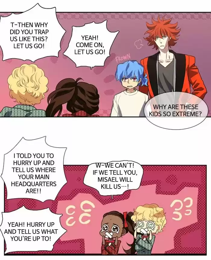 Supernatural Investigation Department ch.131