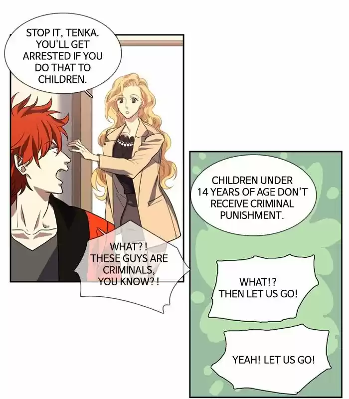 Supernatural Investigation Department ch.131