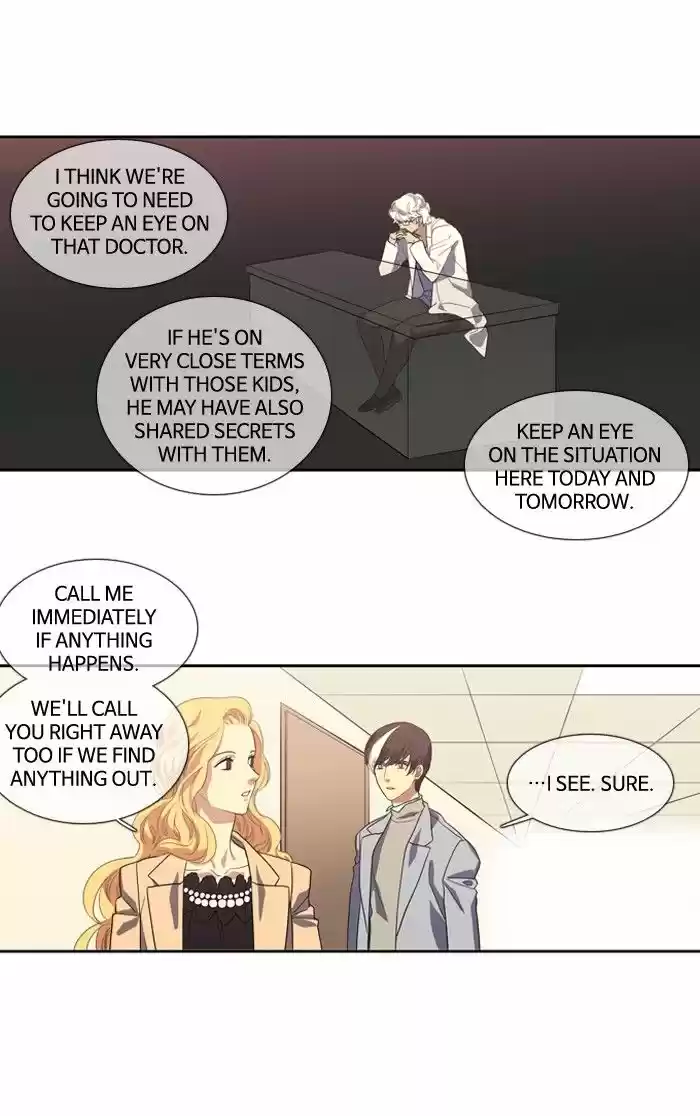 Supernatural Investigation Department ch.131