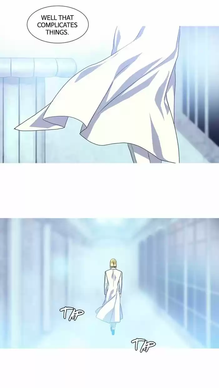 Supernatural Investigation Department ch.132