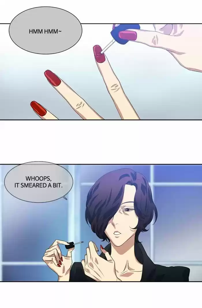 Supernatural Investigation Department ch.132