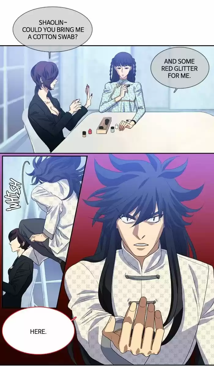 Supernatural Investigation Department ch.132