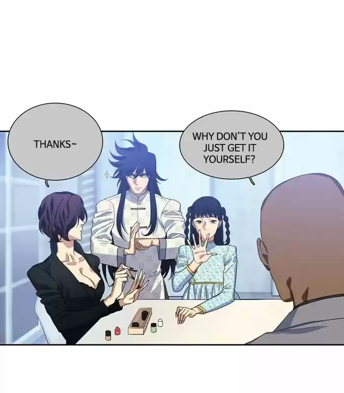 Supernatural Investigation Department ch.132