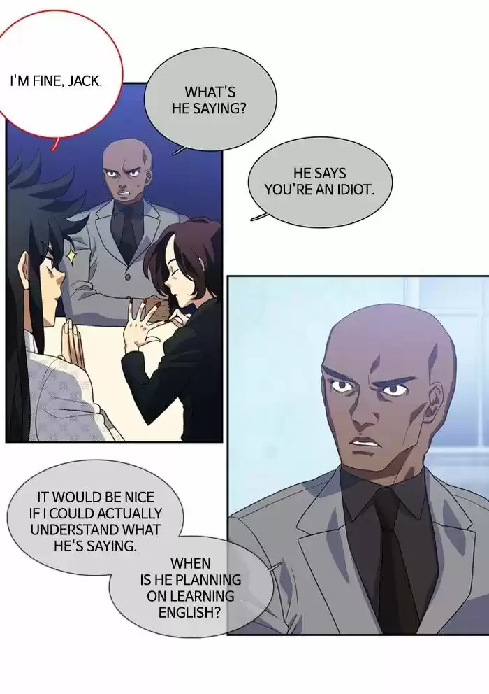 Supernatural Investigation Department ch.132
