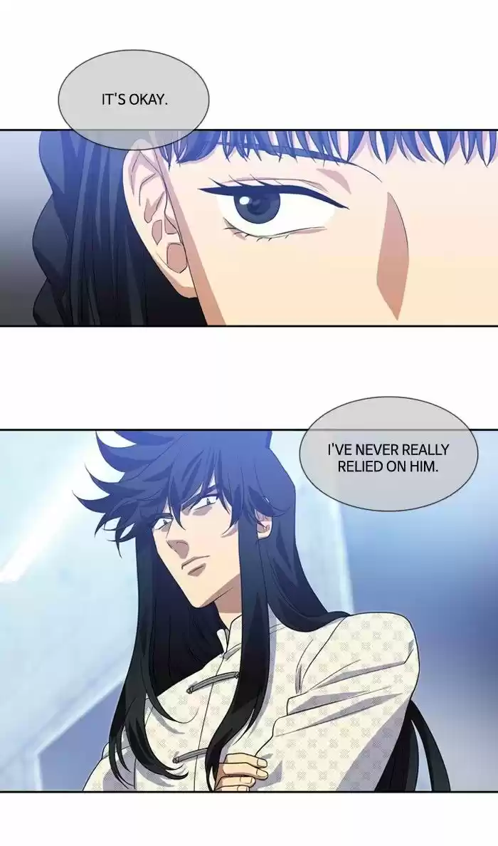 Supernatural Investigation Department ch.132