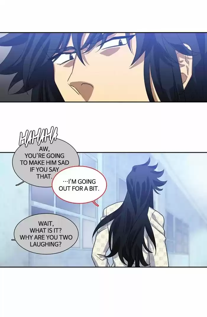 Supernatural Investigation Department ch.132