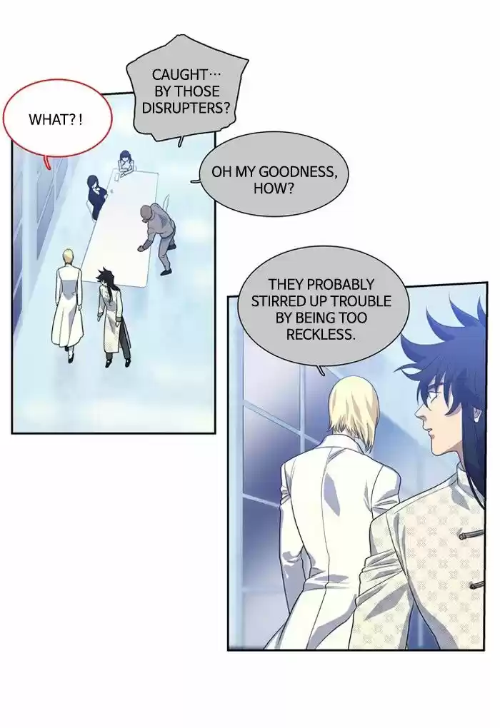 Supernatural Investigation Department ch.132