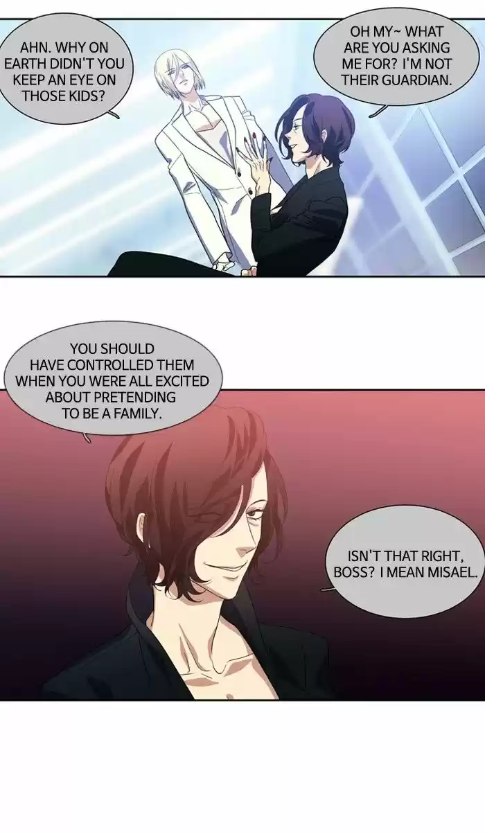 Supernatural Investigation Department ch.132