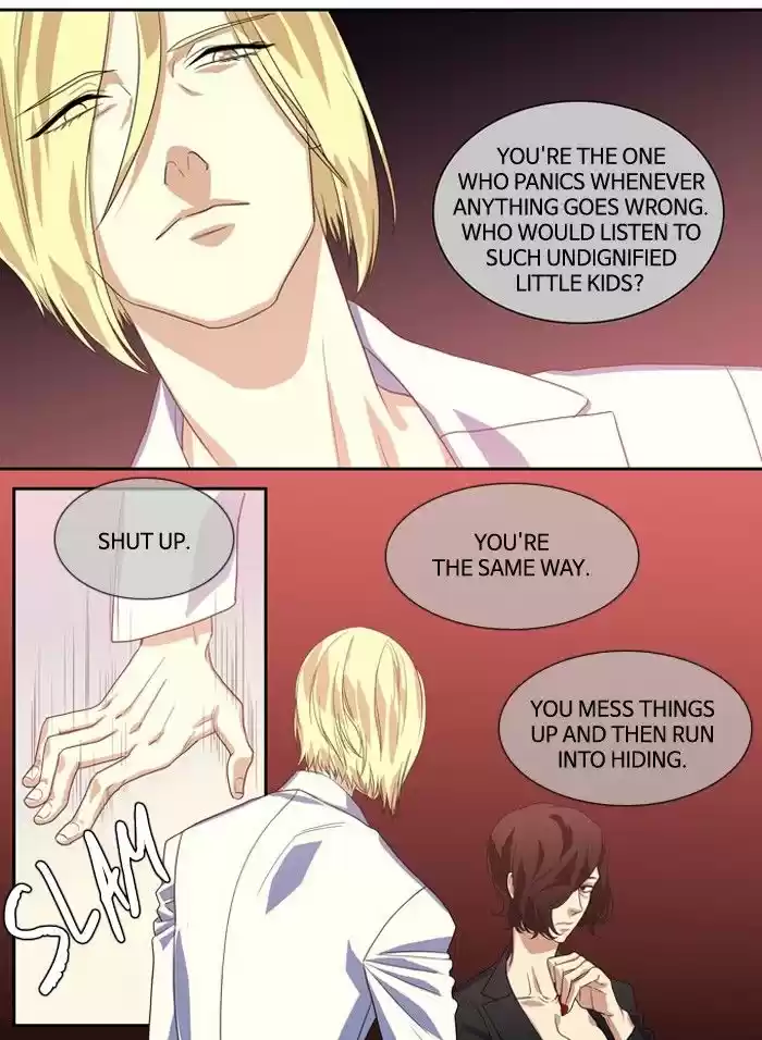 Supernatural Investigation Department ch.132