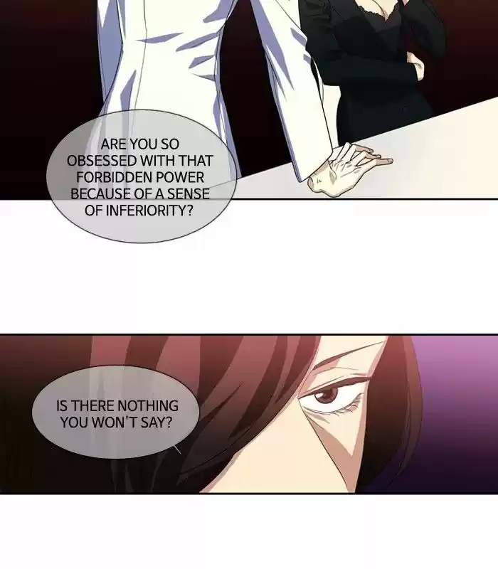 Supernatural Investigation Department ch.132