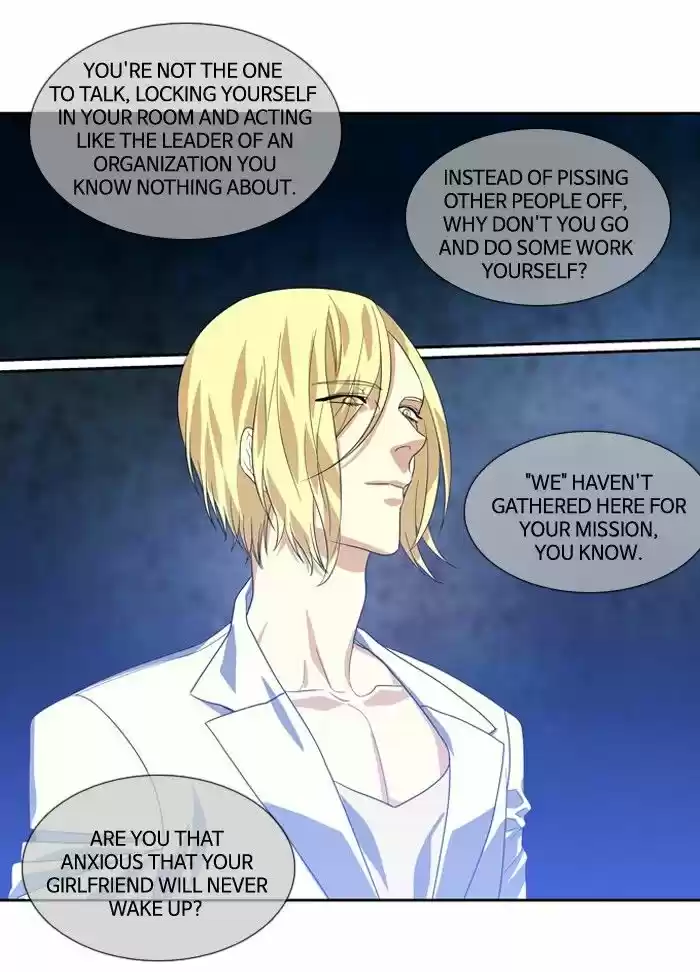 Supernatural Investigation Department ch.132