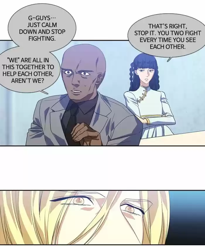 Supernatural Investigation Department ch.132