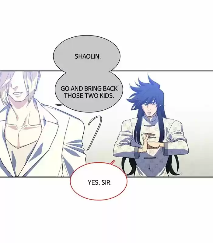 Supernatural Investigation Department ch.132