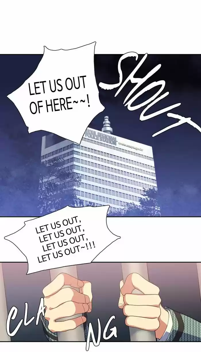 Supernatural Investigation Department ch.133