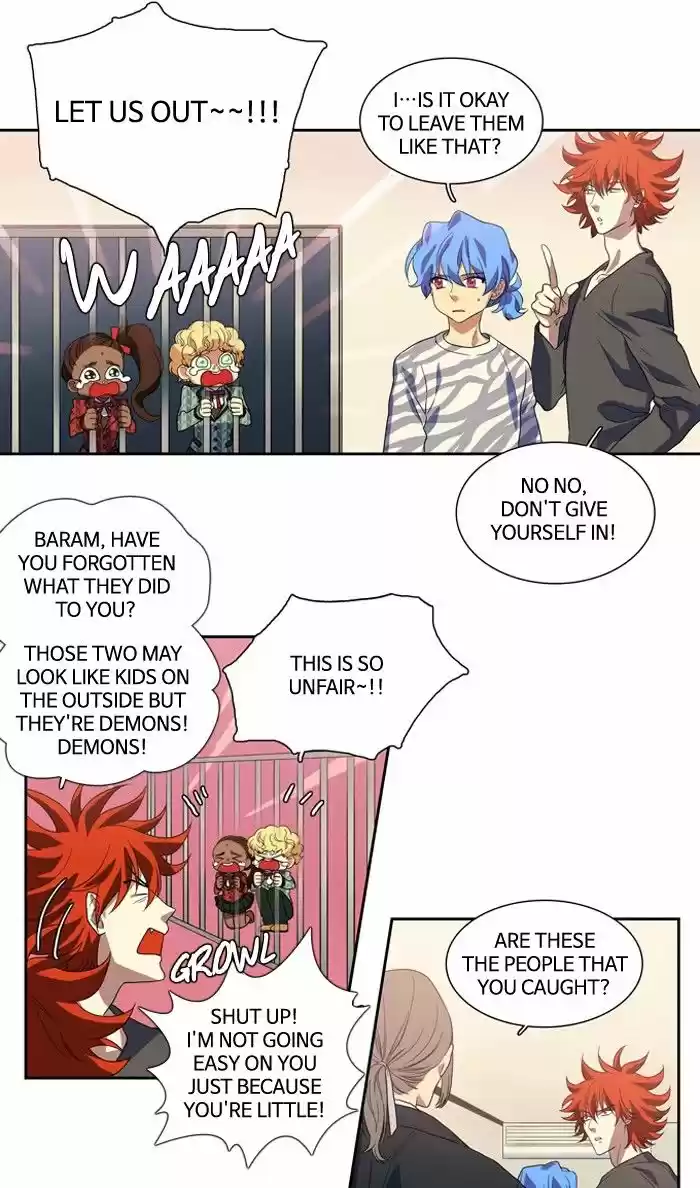 Supernatural Investigation Department ch.133