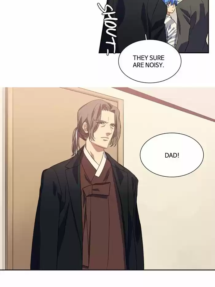 Supernatural Investigation Department ch.133