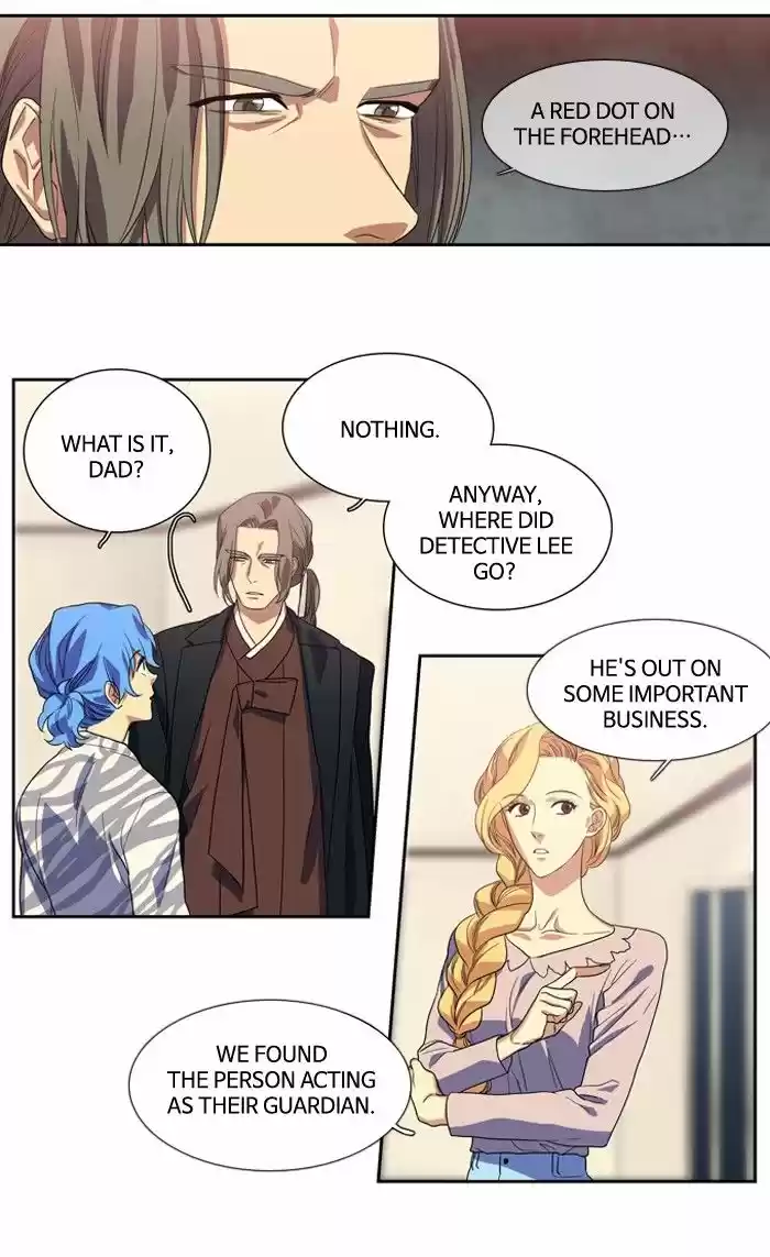 Supernatural Investigation Department ch.133