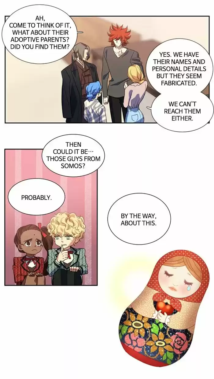 Supernatural Investigation Department ch.133