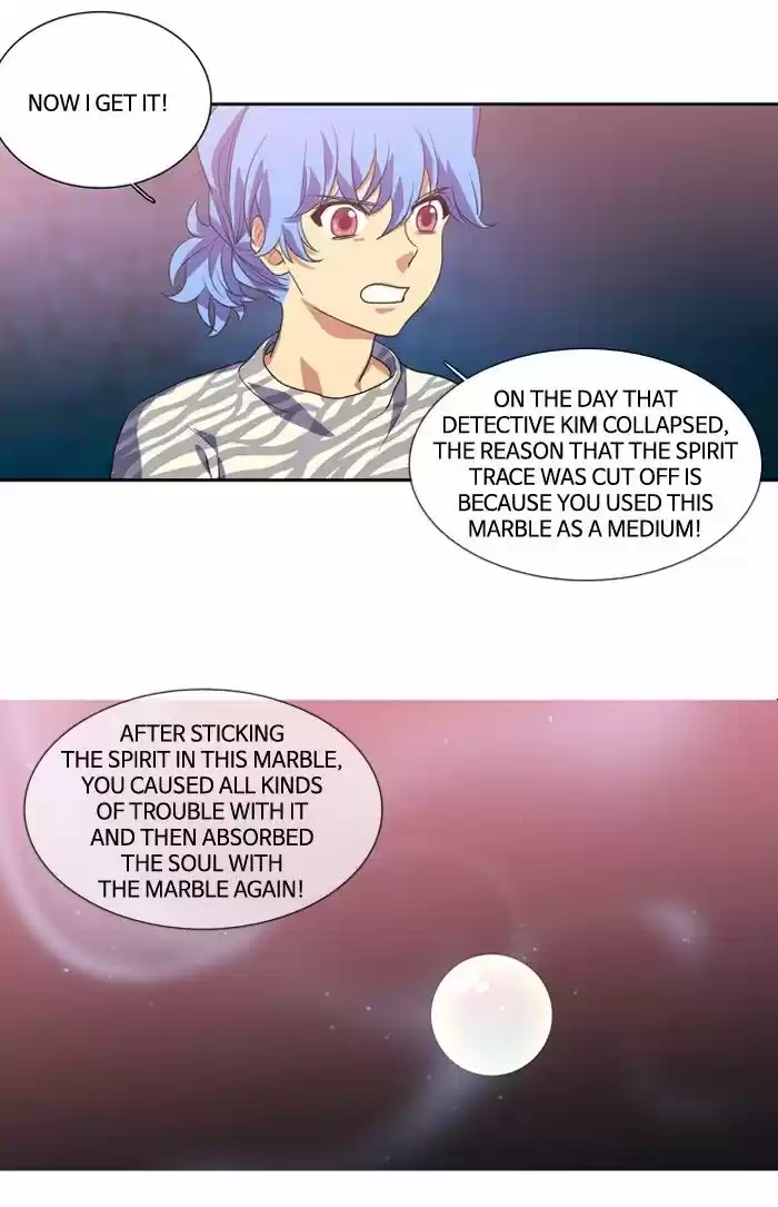 Supernatural Investigation Department ch.133