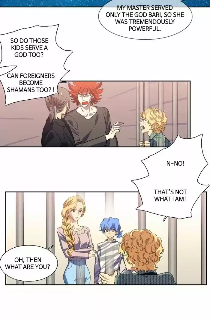 Supernatural Investigation Department ch.133