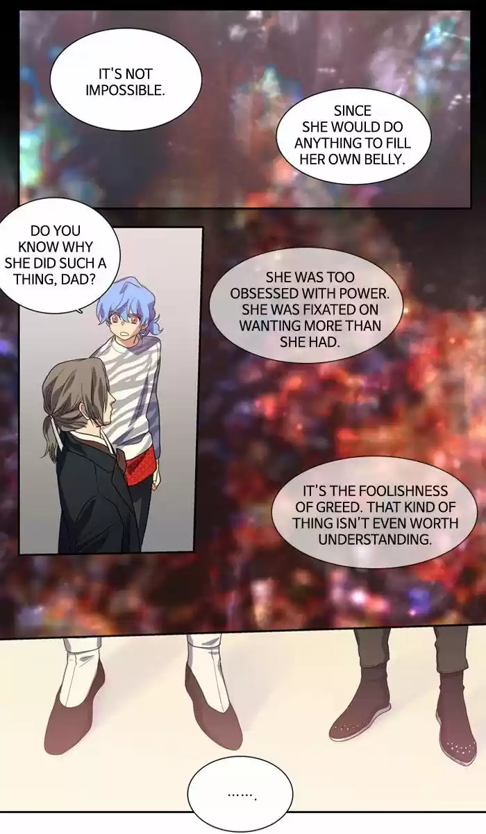 Supernatural Investigation Department ch.133