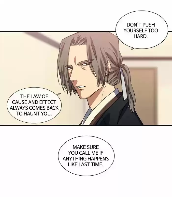 Supernatural Investigation Department ch.133