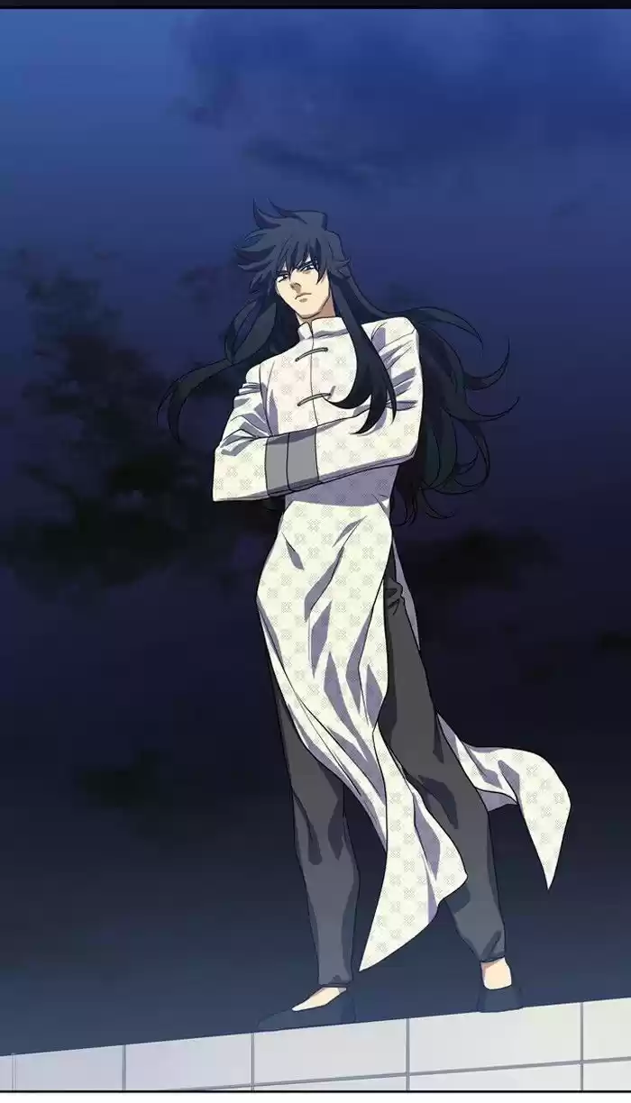 Supernatural Investigation Department ch.133