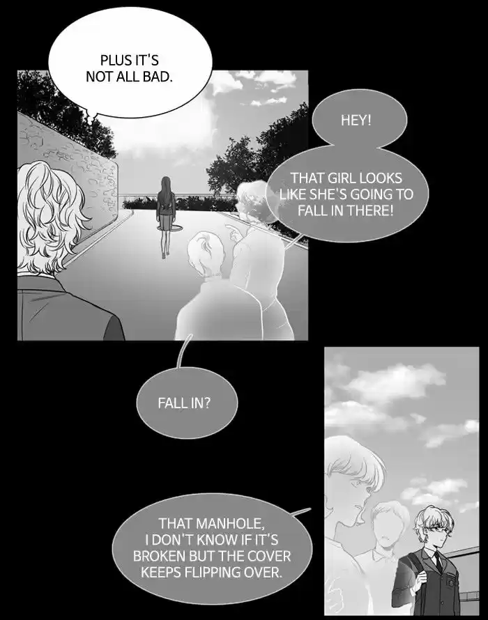 Supernatural Investigation Department ch.136