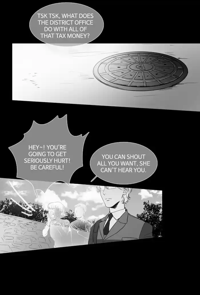 Supernatural Investigation Department ch.136