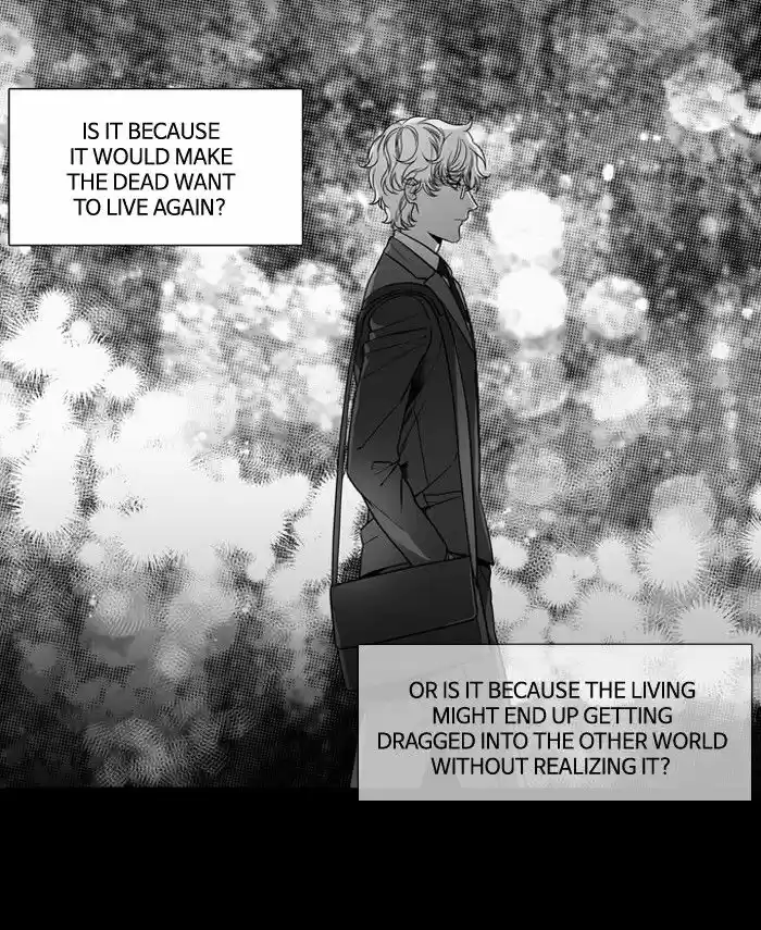 Supernatural Investigation Department ch.136