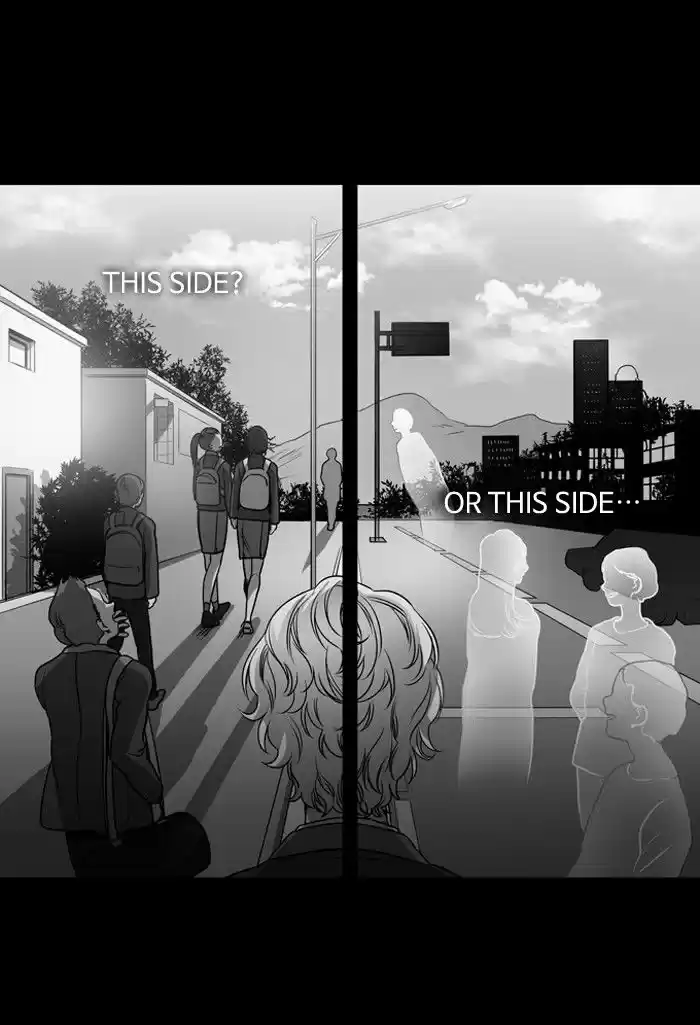 Supernatural Investigation Department ch.136