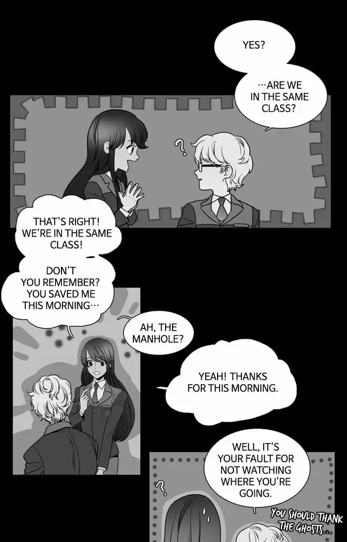 Supernatural Investigation Department ch.136