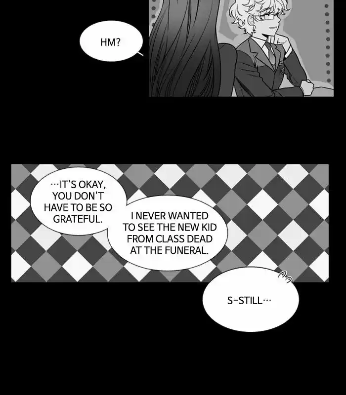 Supernatural Investigation Department ch.136