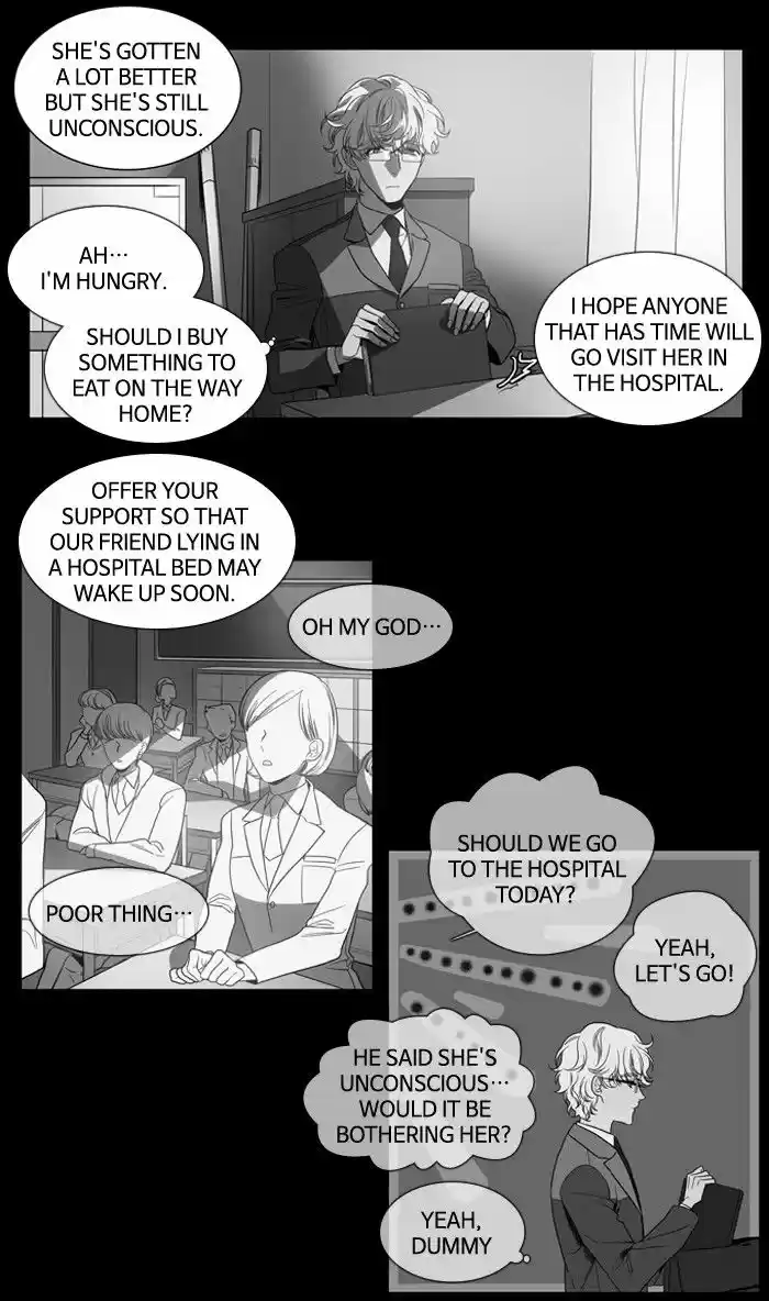 Supernatural Investigation Department ch.136