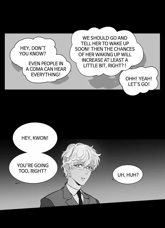 Supernatural Investigation Department ch.136