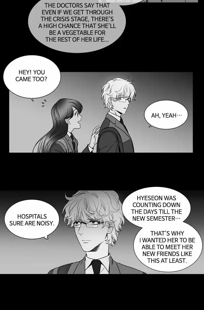 Supernatural Investigation Department ch.136